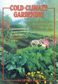 Cold Climate Gardening book cover